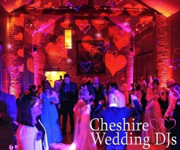 Cheshire DJs At Arley Hall