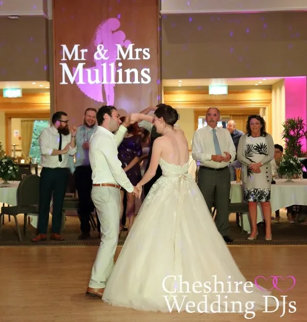 Cheshire DJs At Macdonald Craxton Wood Hotel & Spa
