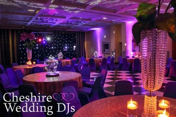 Cheshire DJs At Daresbury Park Hotel