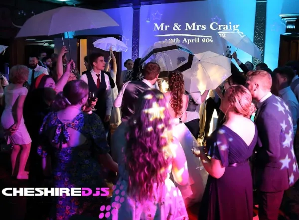 Inglewood Manor Cheshire DJ