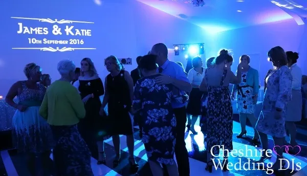 Cheshire DJs At Manley Mere