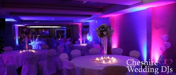Cheshire DJs At Mere Golf & Spa Resort