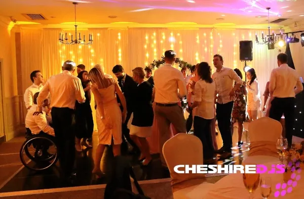 Mottram Hall Cheshire DJ