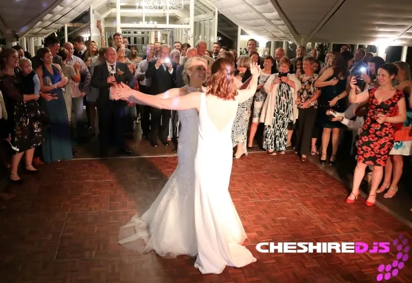 Same Sex Weddings DJ